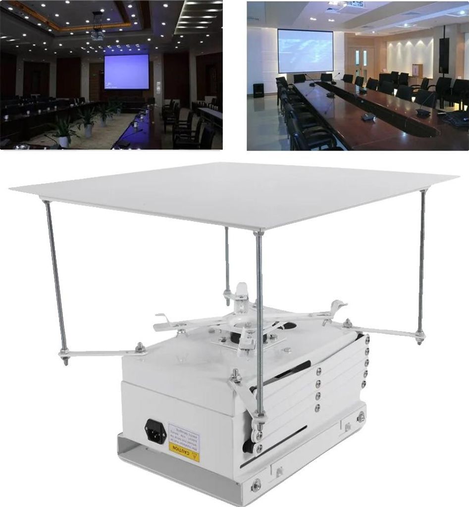 Podnośnik do projektorów, 220 V, wysokość podnoszenia 1 m, Zdjęcie produktu 