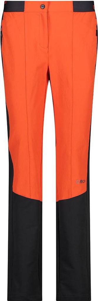 Cmp 31t2566 Hosen Orange L Damen Orange L