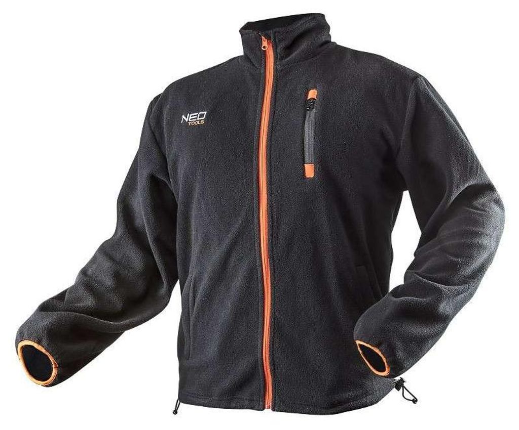Veste polaire NEO TOOLS, noire, taille XL/56 Image du produit 
