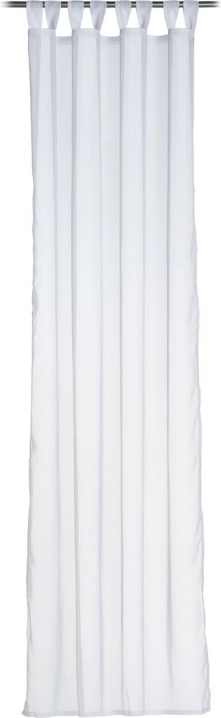 Schlaufenschal - 140 x 255 cm - Weiß - Polyester