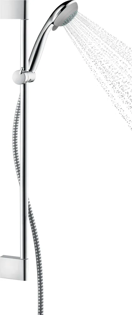 Solution anticalcaire Hansgrohe Crometta 85 Vario set douche complet chrome - 5