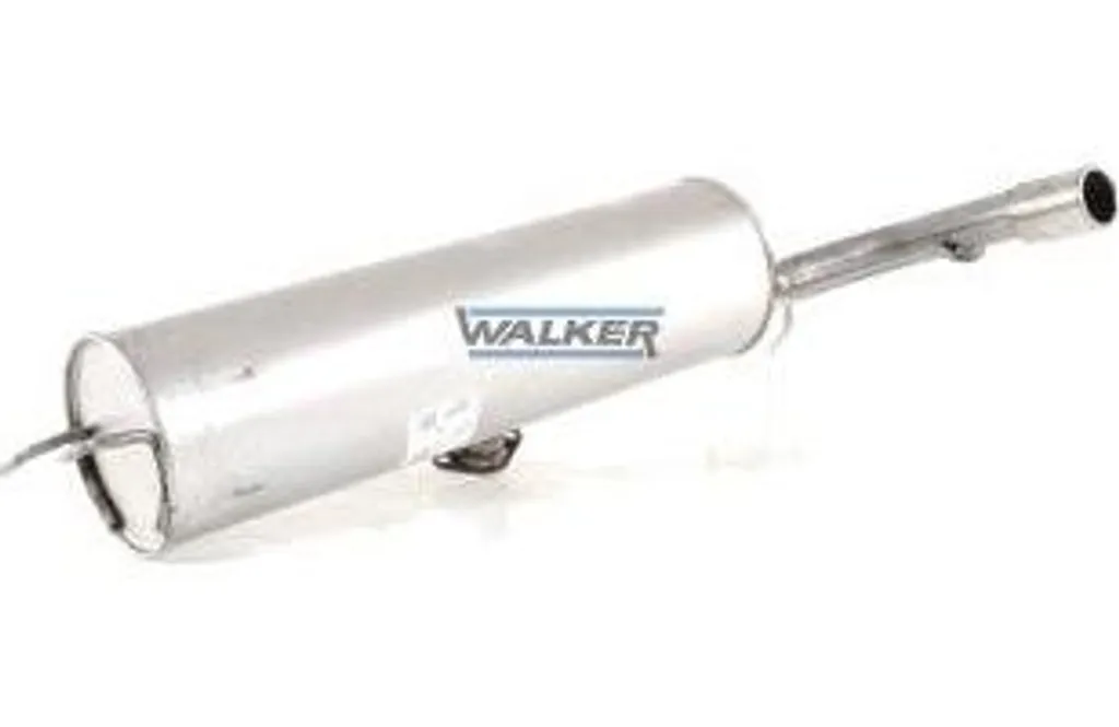 Pot d'échappement arrière Walker compatible Toyota RAV 4 OE 1743022160