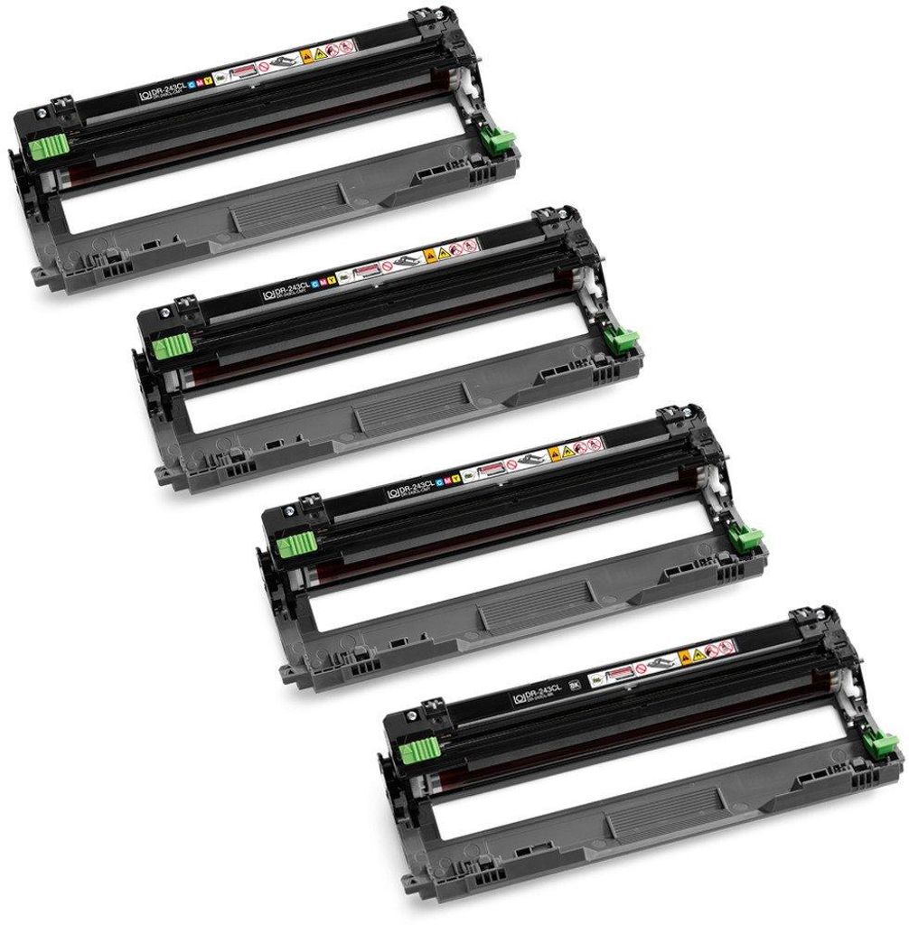 Brother DR-243CL, Originál, Brother, DCP-L3550CDW Obrázok produktu 