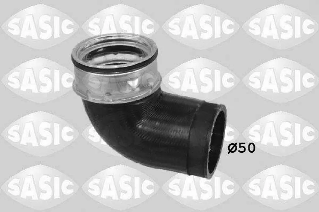 Tuyau d'air de suralimentation pour VW Sharan - Réparation OE 7M3145708B
