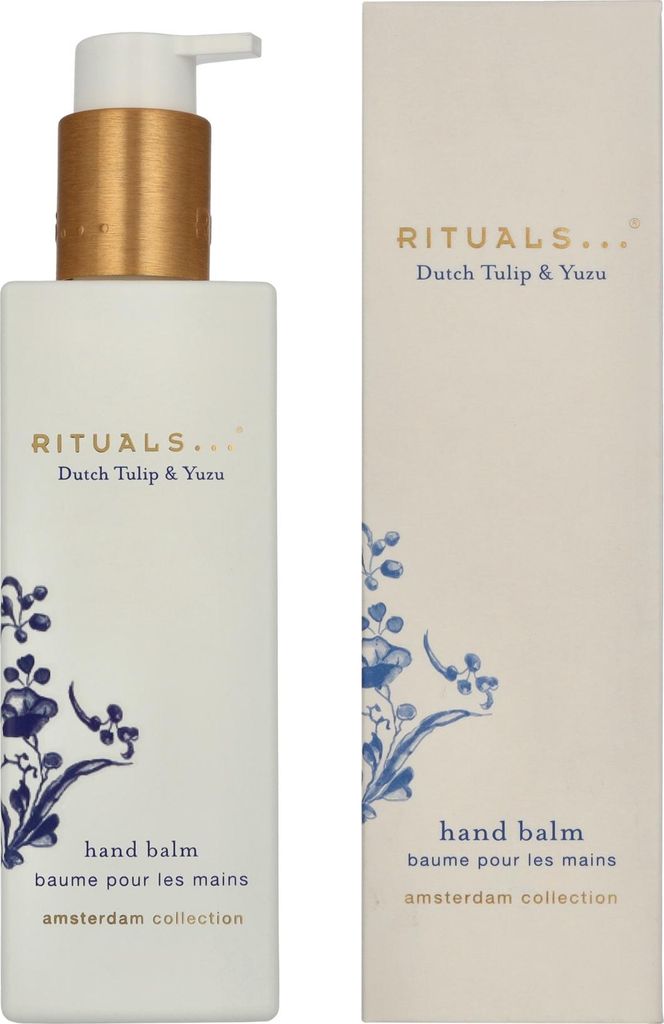 Rituals Tulip & Japanese Yuzu Hand Balm Produktbild 