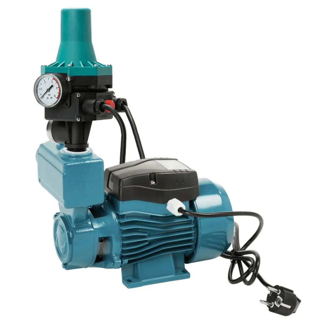 Sistema Irrigazione Automatico WZI 250 + BRIO PC-13 | Solo per Veri Ortolani