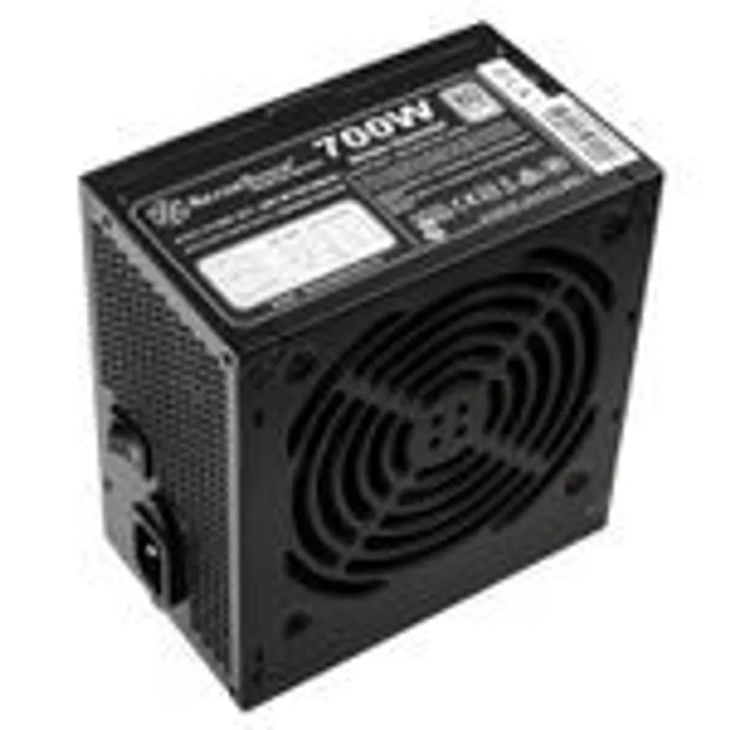 Alimentation 700W SilverStone Strider Essential pour PC Gaming et Travail - 7