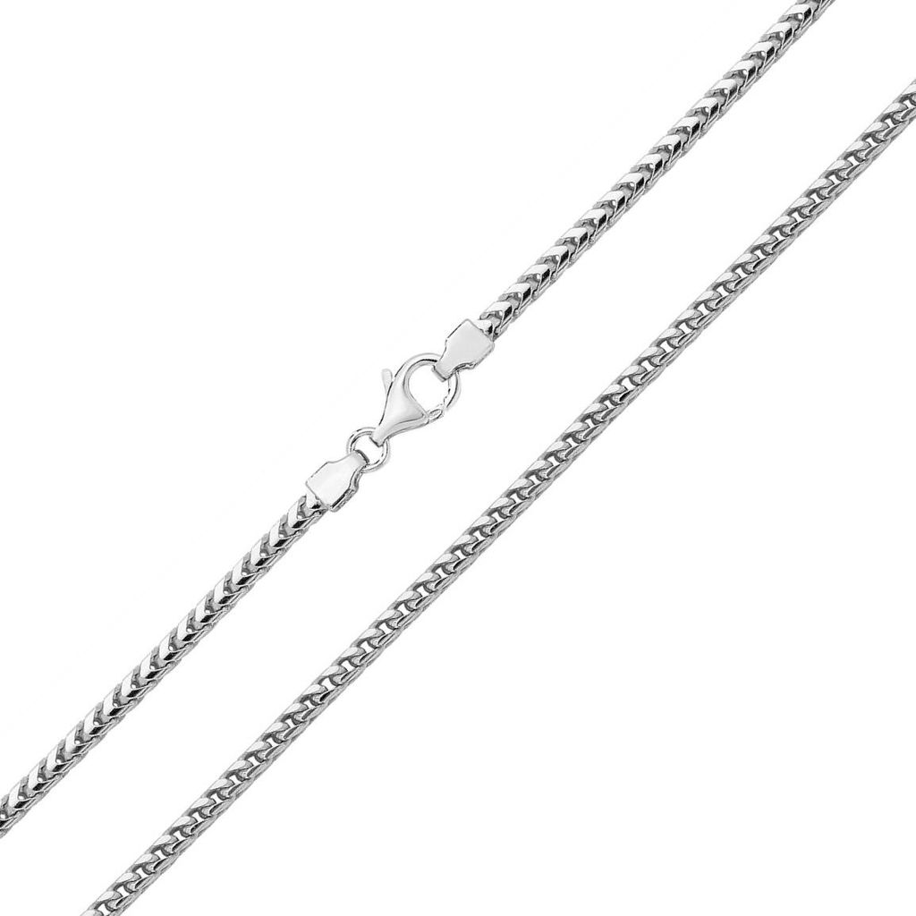 925 Sterling Silber Damen - Armband - 19cm*3mm, 8 Gramm; TRS24325