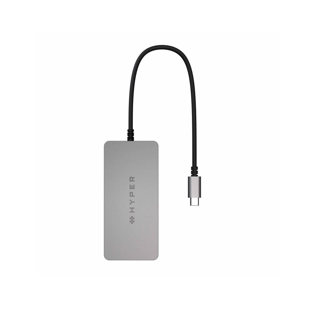 HyperDrive 5-Port USB-C Hub - Dockingstation - USB-C - HDMI Produktbild 
