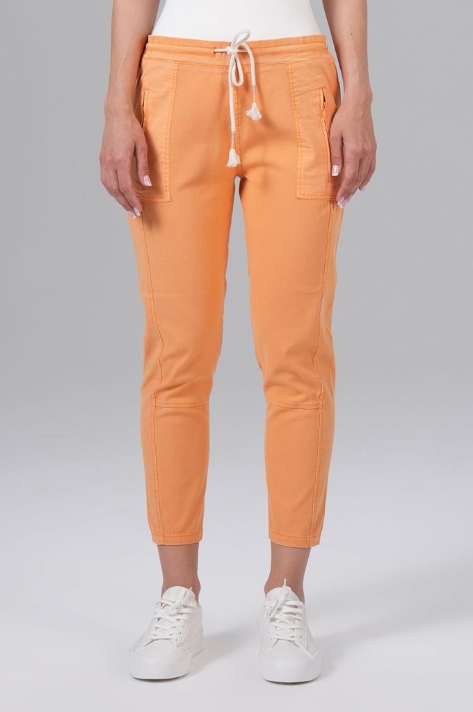M.O.D Miracle of Denim Ina Boy Fit Jeans Damen Soft Apricot