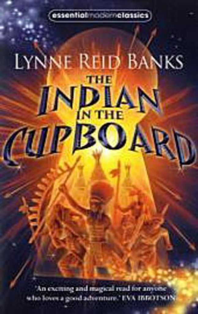Indian In The Cupboard – Lingua: Inglese