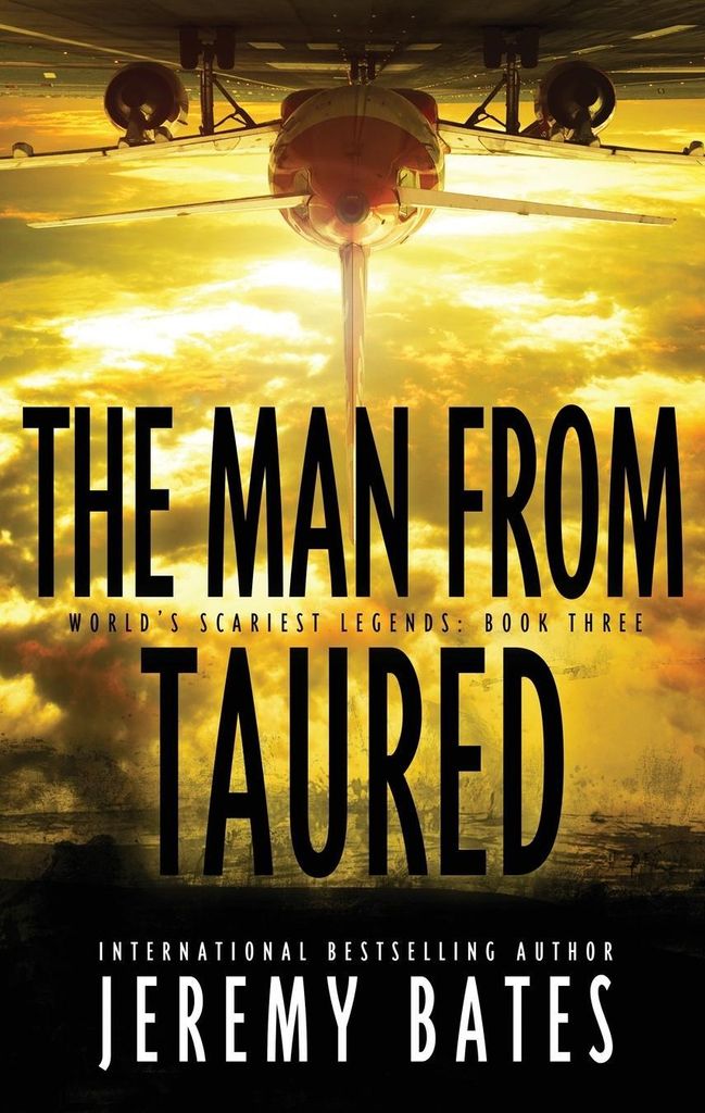 The Man From Taured – Lingua: Inglese
