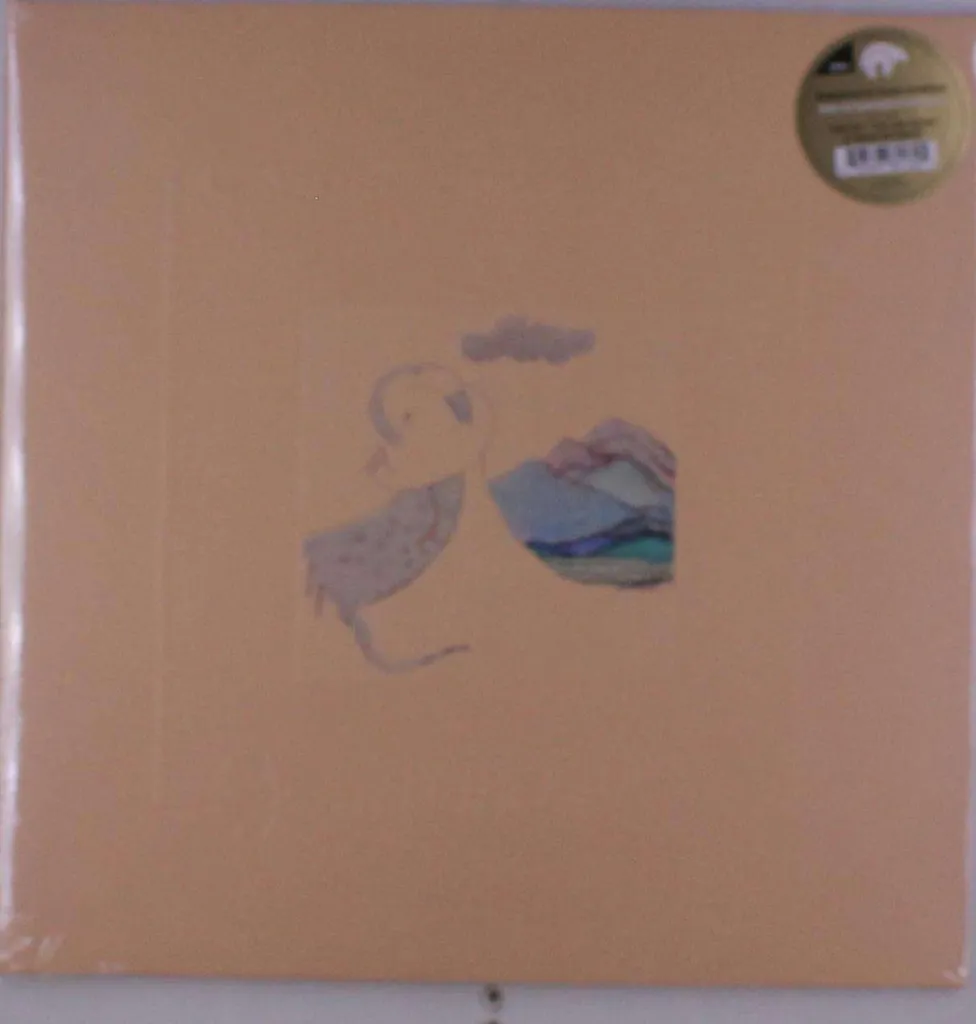 Disque Vinyle Court And Spark Joni Mitchell LP Remasterisé Neuf 12"