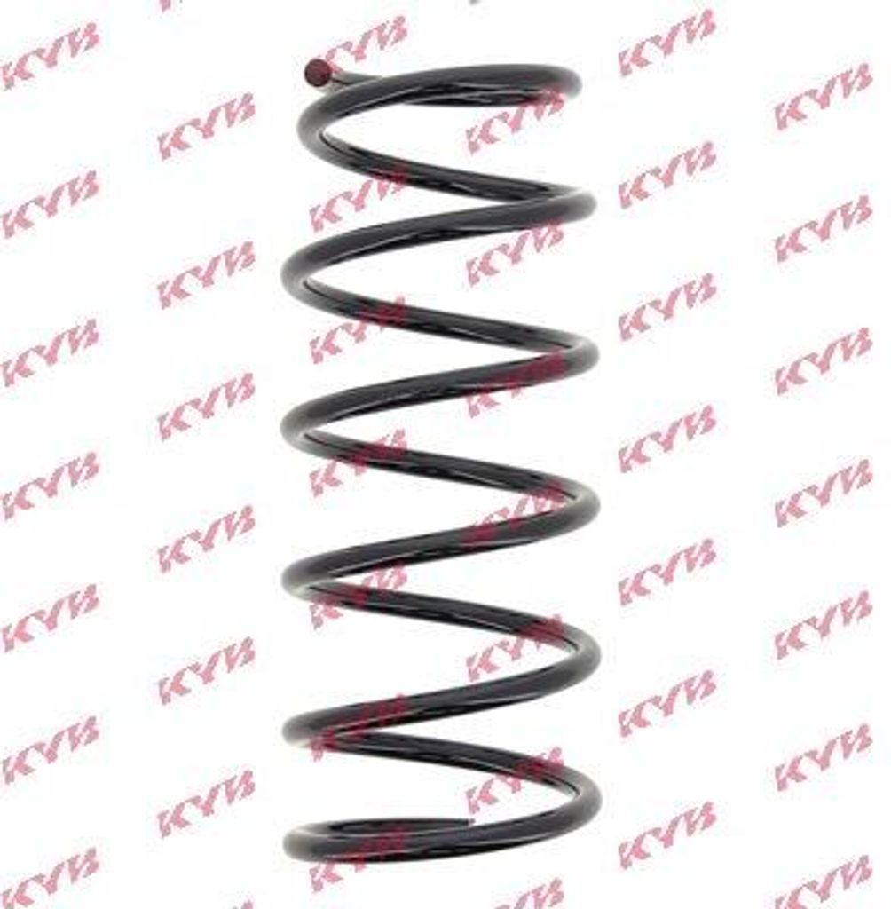 KYB RA6122 Fahrwerksfeder OE 553300X000 kompatibel mit i10