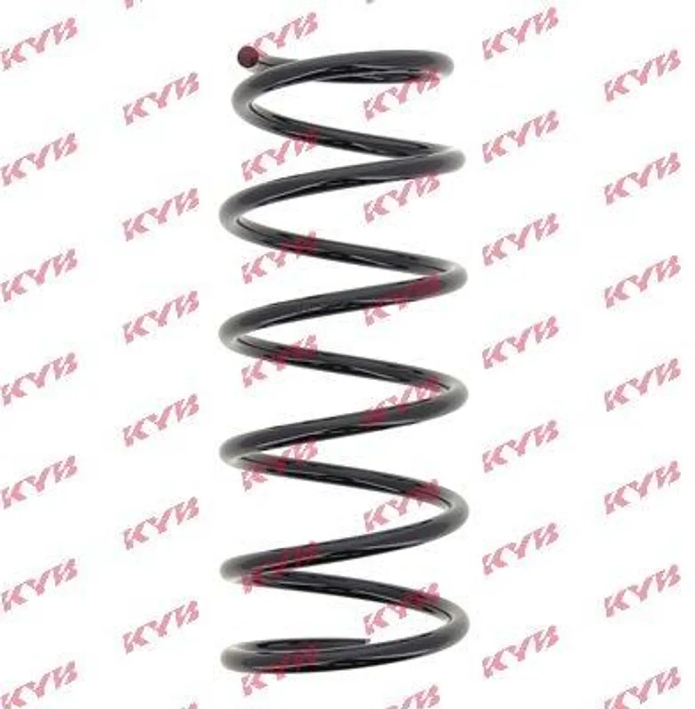 Ressort hélicoïdal de suspension arrière compatible Hyundai i10