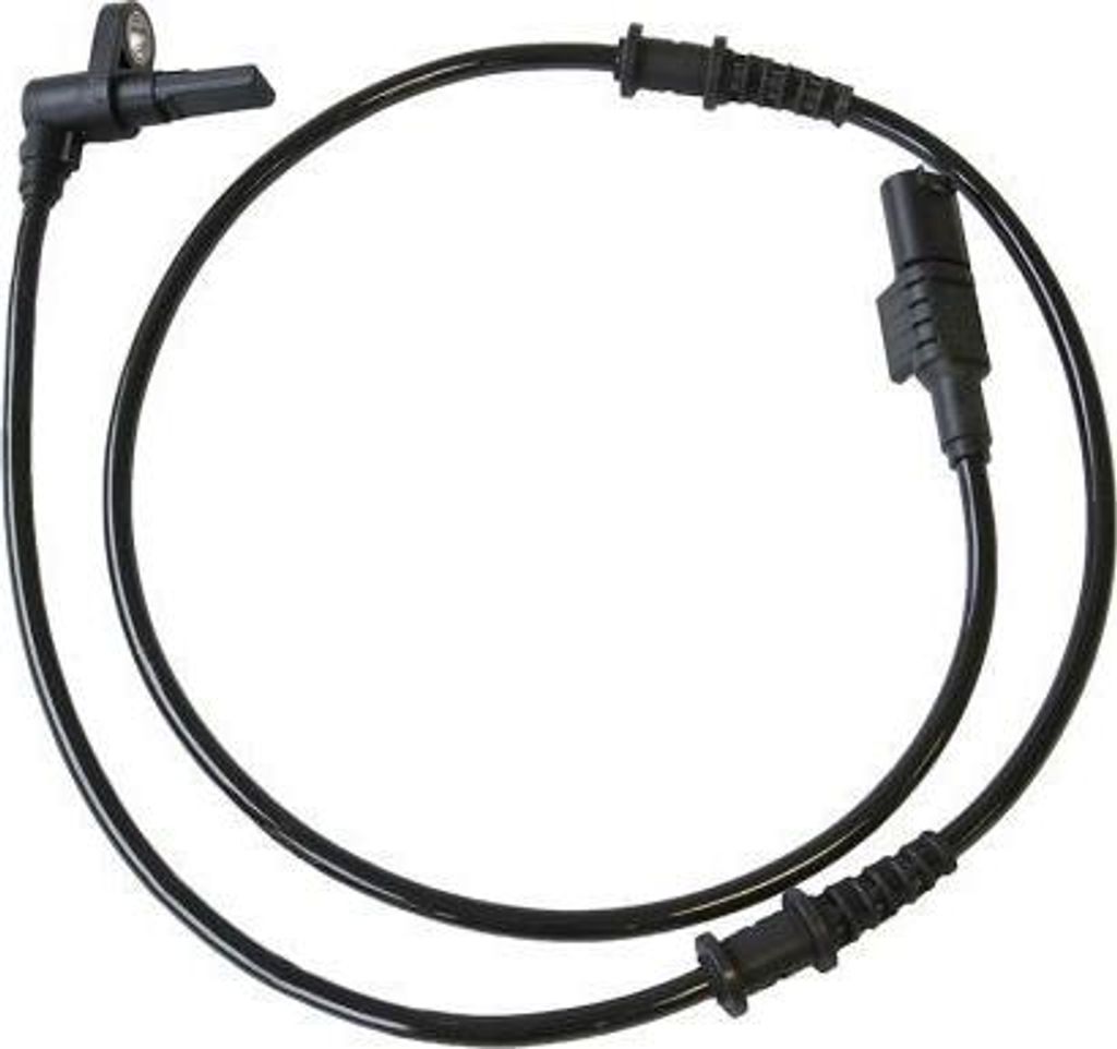 BENDIX Braking BSW1100 Raddrehzahlsensor OE 2E0927801B kompatibel mit Sprinter, Crafter