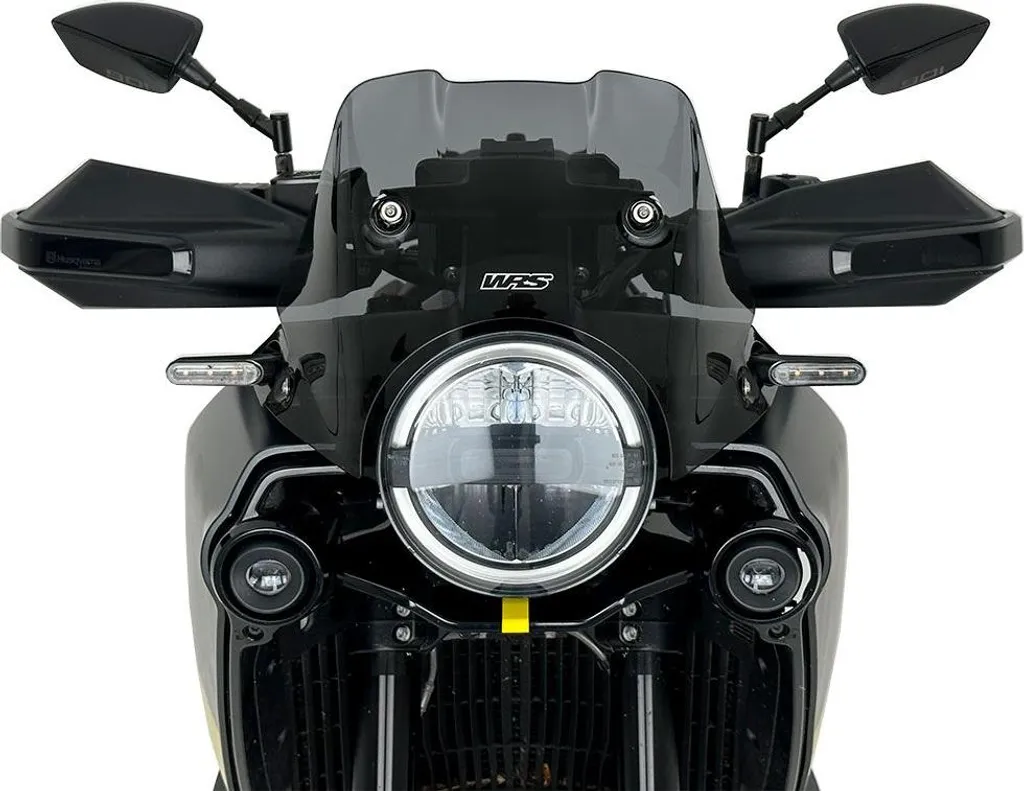 Saute-vent Enduro pour Norden 901 Dksk Écran de Protection Tout-Terrain