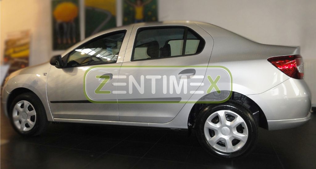 Schutzleisten kompatibel mit Dacia Logan MCV 2 2013- Kombi 5-türer