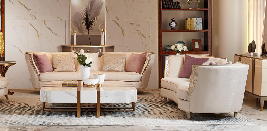 Wohnlandschaft Sofagarnitur 4 1 1 Sitzer Sofa Couch Polster Garnitur Sofas 3tlg