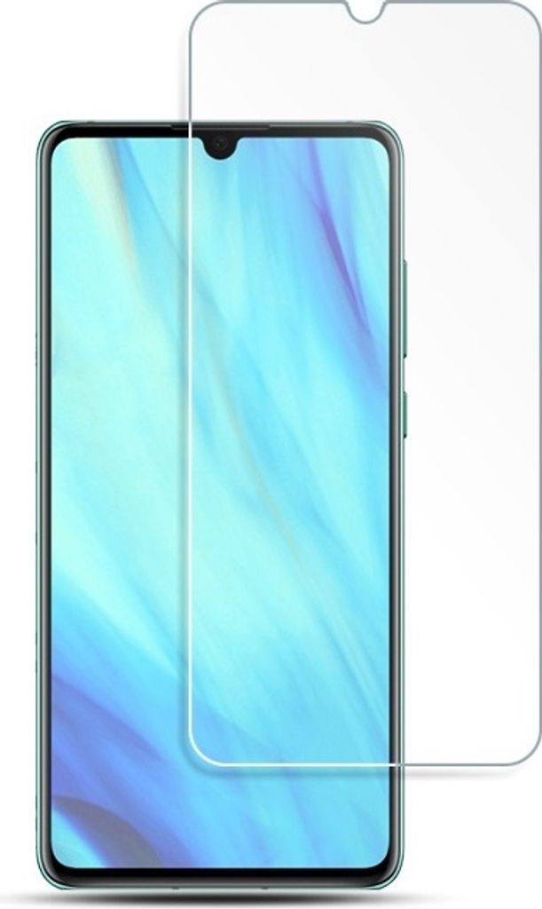 GOLD 9H Gehärtetes Glas für Huawei P30 Lite - Optimaler Displayschutz KP18152