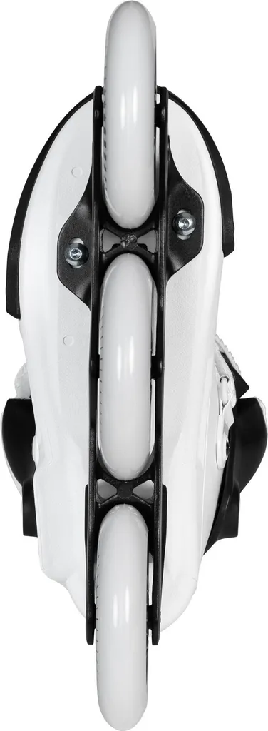 Rollers de Vitesse Urbaine Powerslide Next Core 110 Blancs 42-43 Maniable - 5