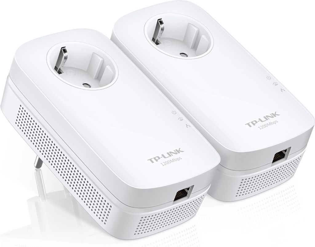 TP-Link TL-PA8010P KIT 1300 Mbit/s Ethernet/LAN White 2 Obrázek produktu 