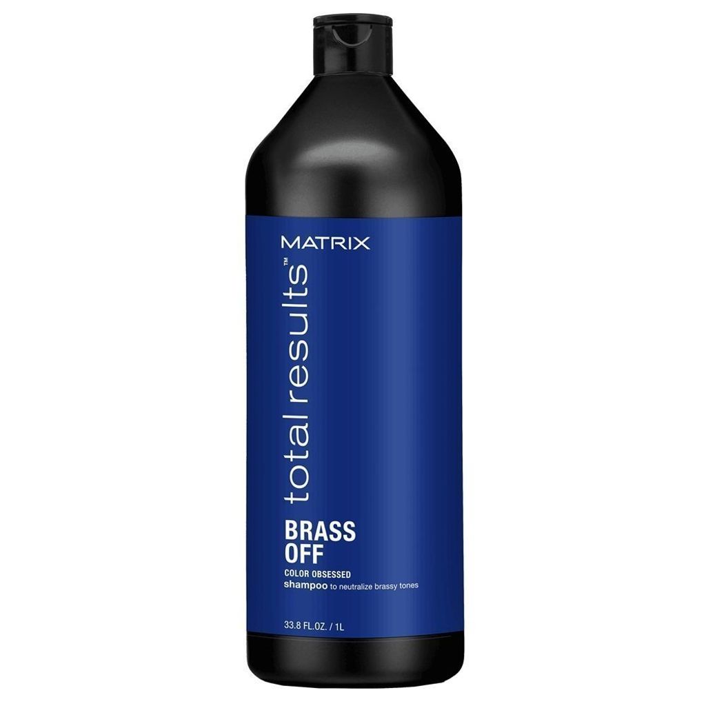 Matrix Total Results Brass Off Szampon do włosów Zdjęcie produktu 