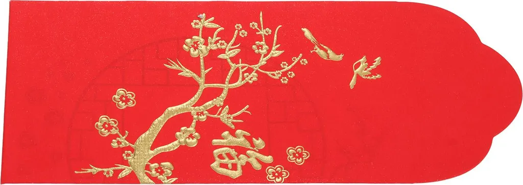 Coffret Couplets Chinois de Qualité pour une Décoration Festive Durable - 4