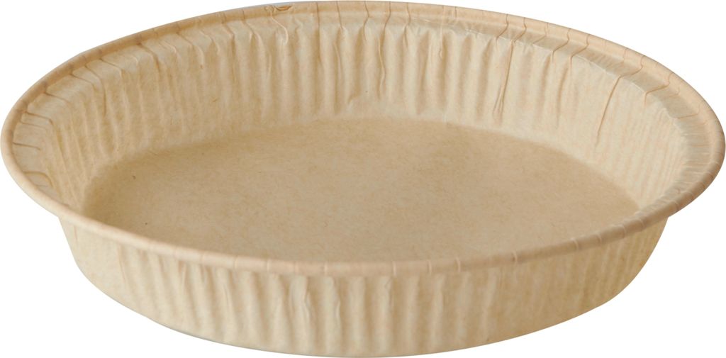 50 Backformen pure 142 ml Ø 11 cm · 2,1 cm braun Produktbild 