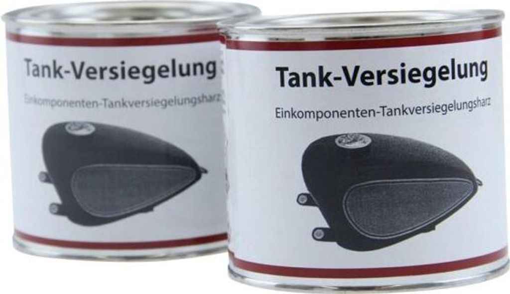Wagner Tankfix 2x500ml. - Jednoskładnikowa żywica do Zdjęcie produktu 