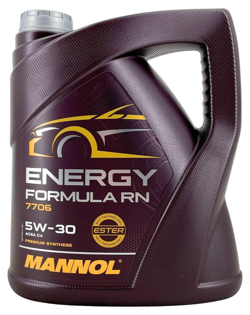 Mannol Energy Formula RN 5W-30 4 Liter (MN7706-4) Produktbild 
