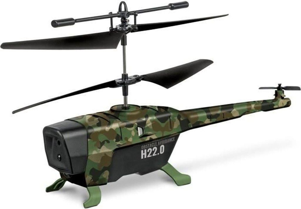 Helikopter mit Funktsteuerung Mondo Ultradrone H22.0