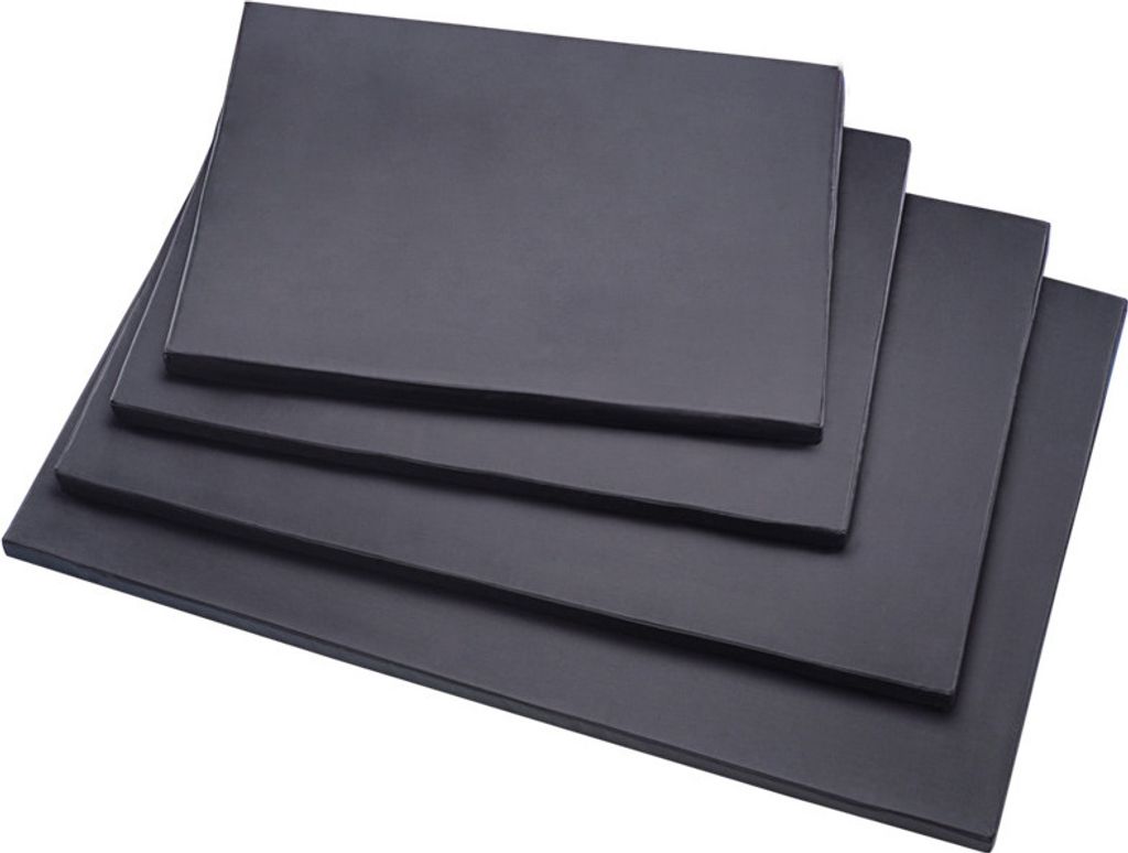 Nobby Outdoor Matte BARRO 76 x 52 x 4 cm schwarz Immagine del prodotto 