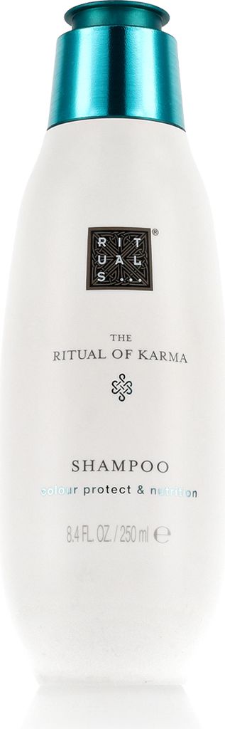 Rituals Karma Colour Protection Shampoo Argan Oil & Skikakai 250 ml