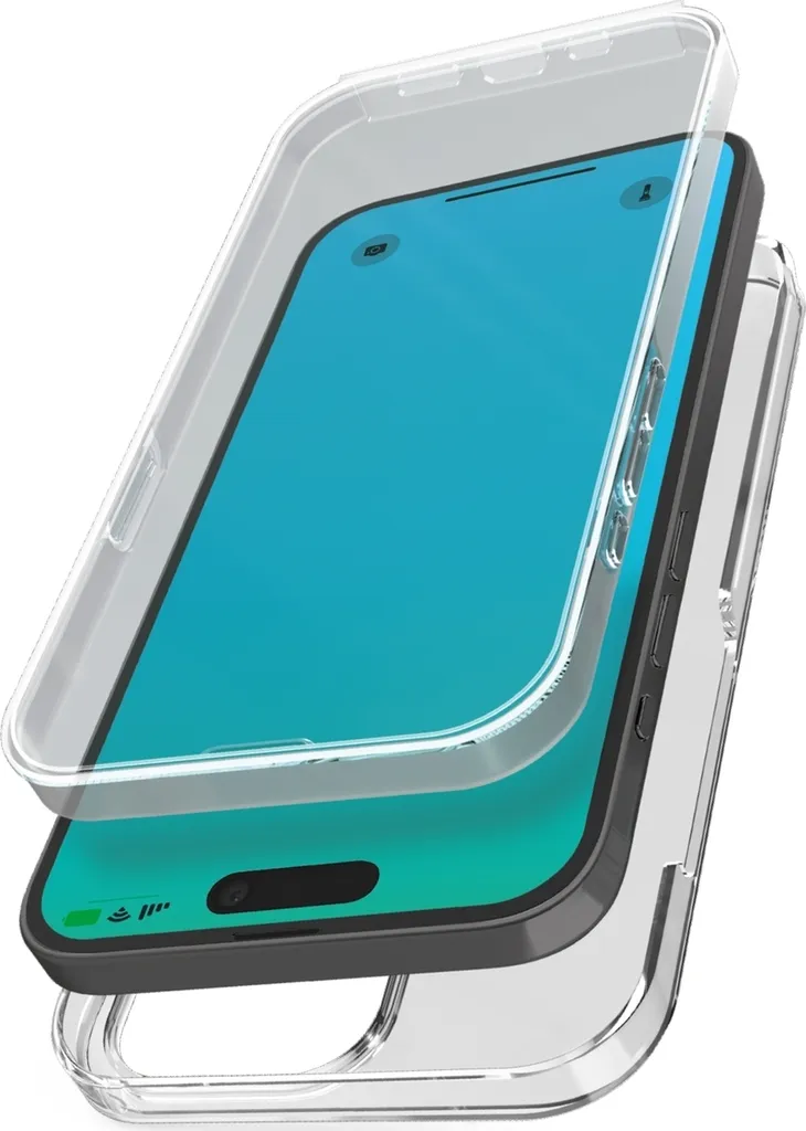 Protection smartphone 6.7 pouces SBS Extreme coque intégrale invisible - 2
