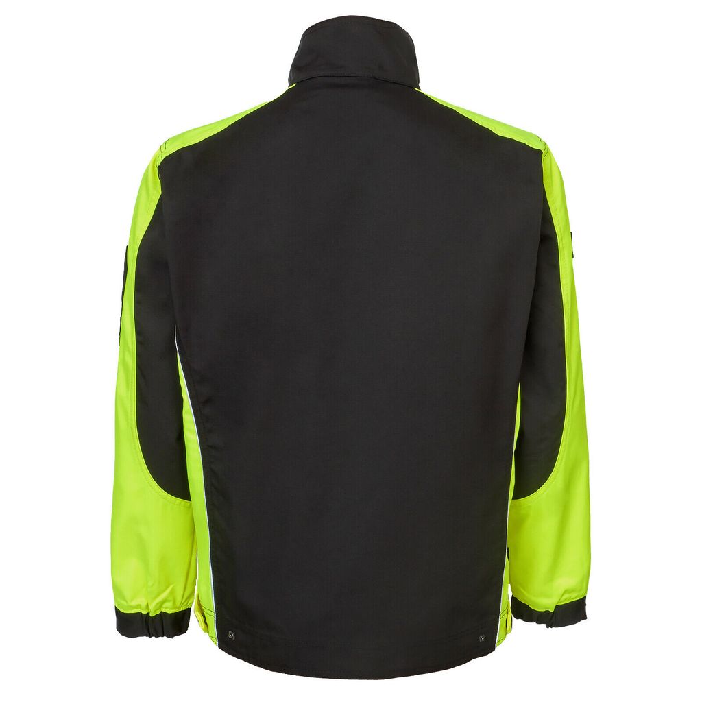 Profus Arbeitsjacke Hobart-J – Baumwolle/Spandex, Reflektierend, Mit Belüftung, CE-Kat. I