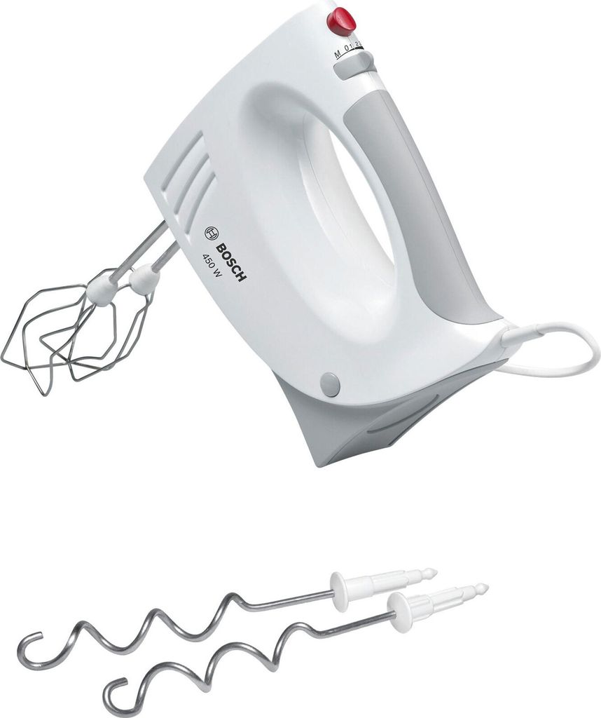 Bosch MFQ3530 Handrührer weiß Produktbild 