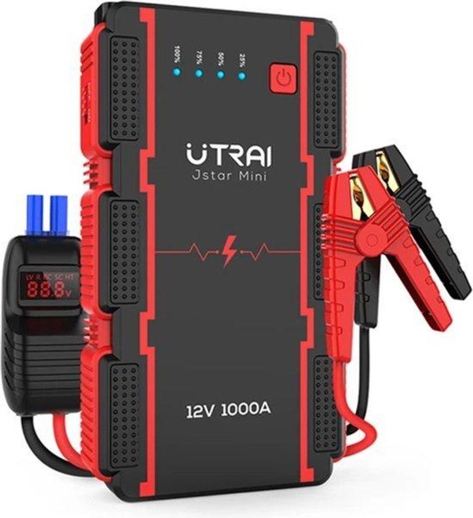Autostart-Kit - 22000mAh Powerbank