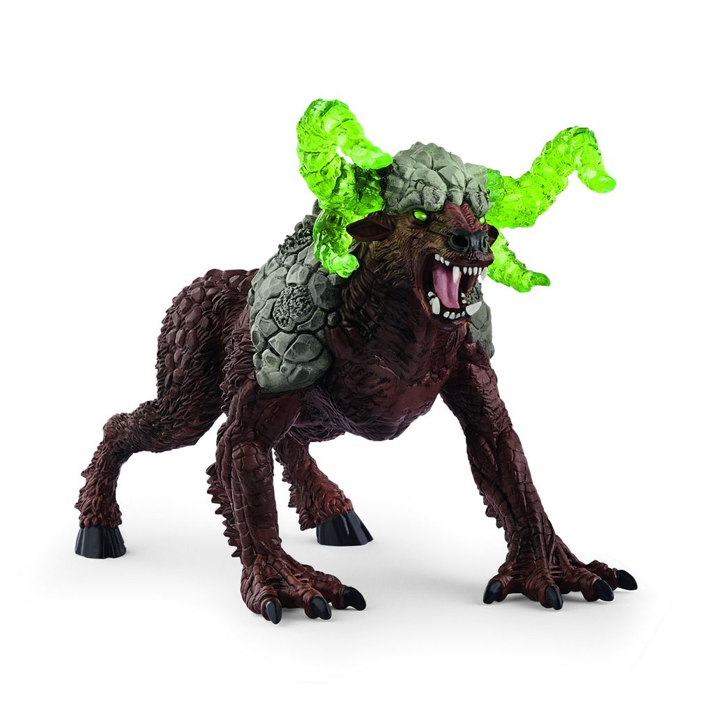 Schleich Eldrador 42521 Fels Bestie