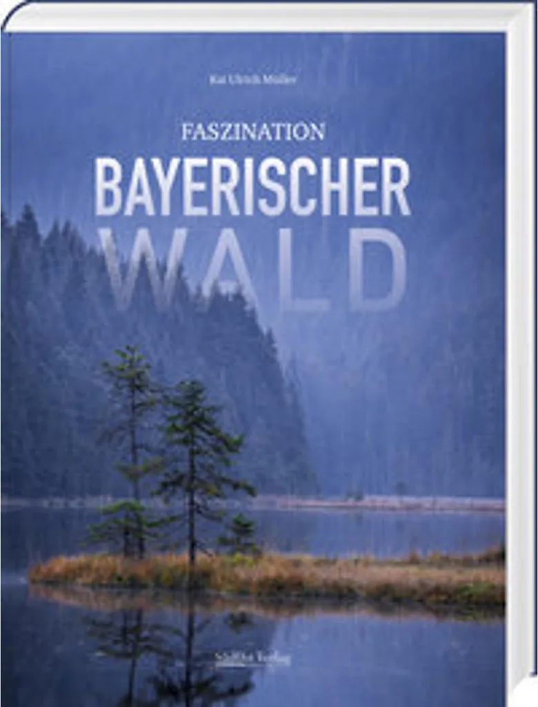 Calendrier Faszination Bayerischer Wald - La Forêt Bavaroise en Photos