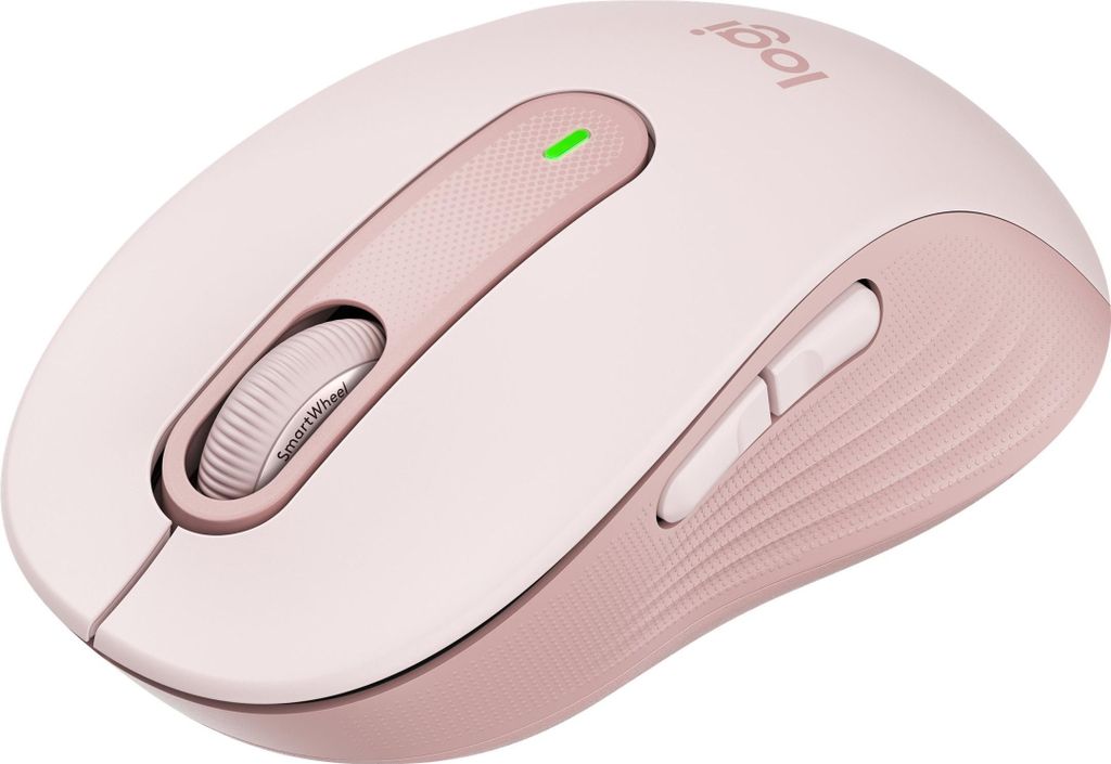 Logitech 910-006254 Logitech Signature M650 M Maus kabellos Image du produit 