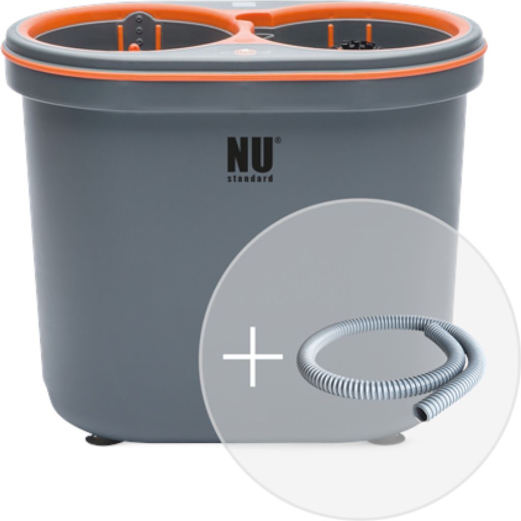 SPÜLBOY NU portable Gläserspülgerät Glasspülautomat Gläserdruckspülgerät