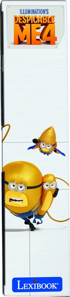 Jeu de Flipper de table électronique Minions avec effets sonores et LED