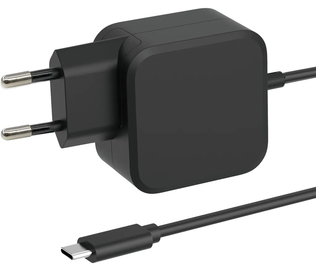 Adaptateur Secteur 100W USB-C Ultra Compact Xilence XM020 Noir et Robuste