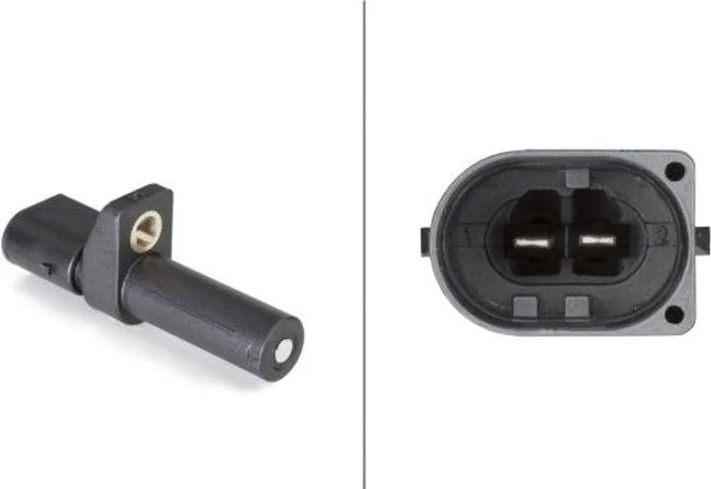 Générateur d'Impulsions Vilebrequin pour Mercedes et Smart Fortwo HELLA