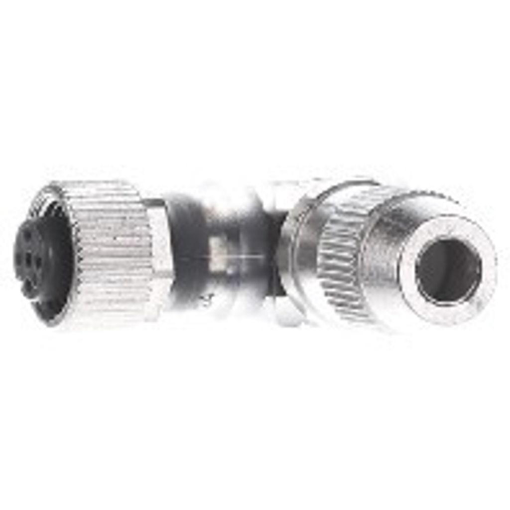 M12-Buchse gewinkelt 7000-12691-0000000