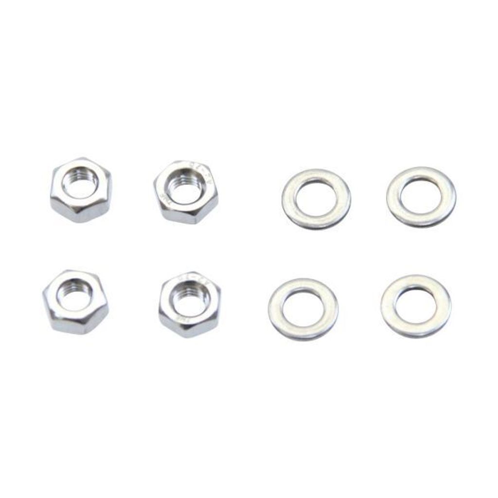 Schrauben Muttern SET zur Zylinder Befestigung Hercules Prima M 2 3 4 5 Optima Jogging Sachs 504 505 Motor
