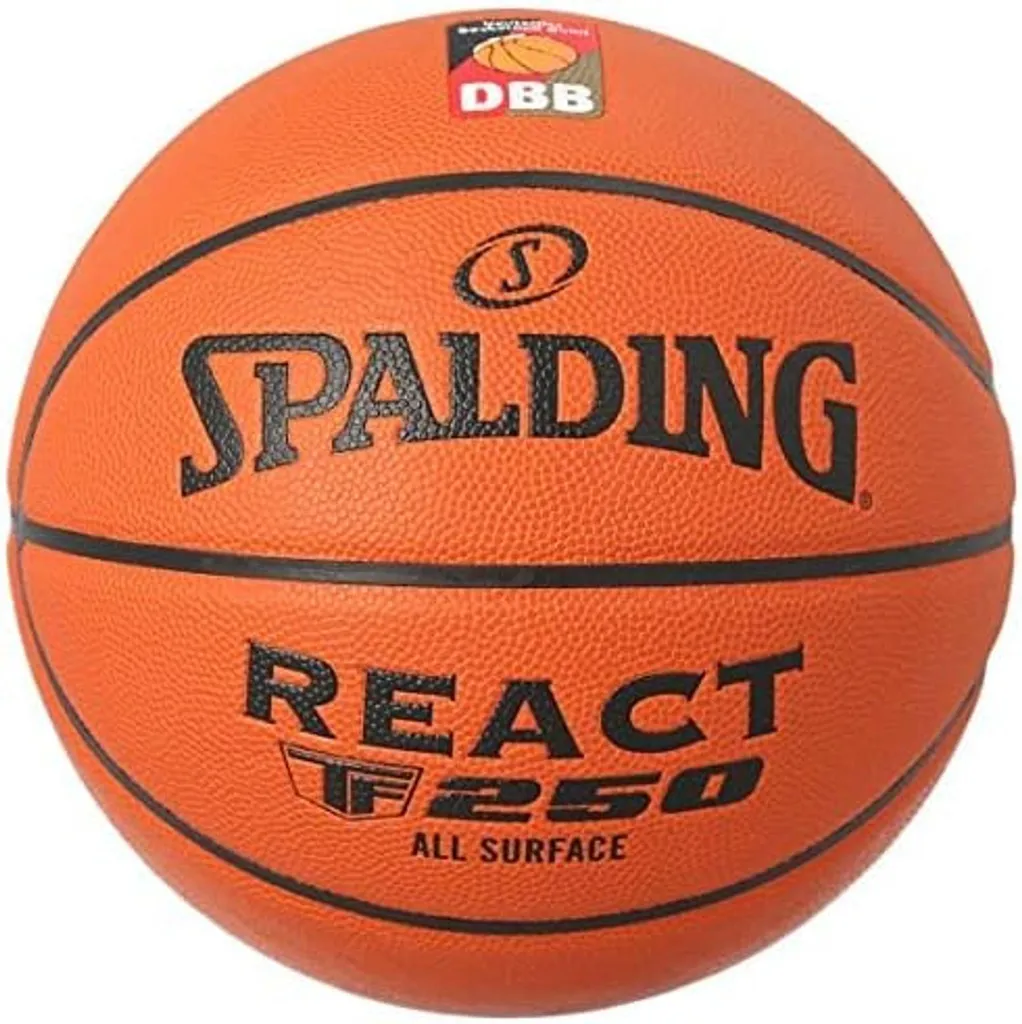 Ballon de basketball Spalding TF Series O Orange taille 7