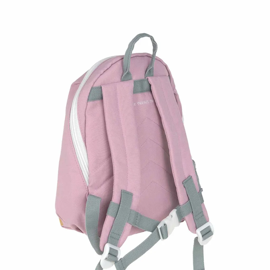 Sac à dos Lässig Tiny Drivers Carousel : Confortable et Anti-Glissement