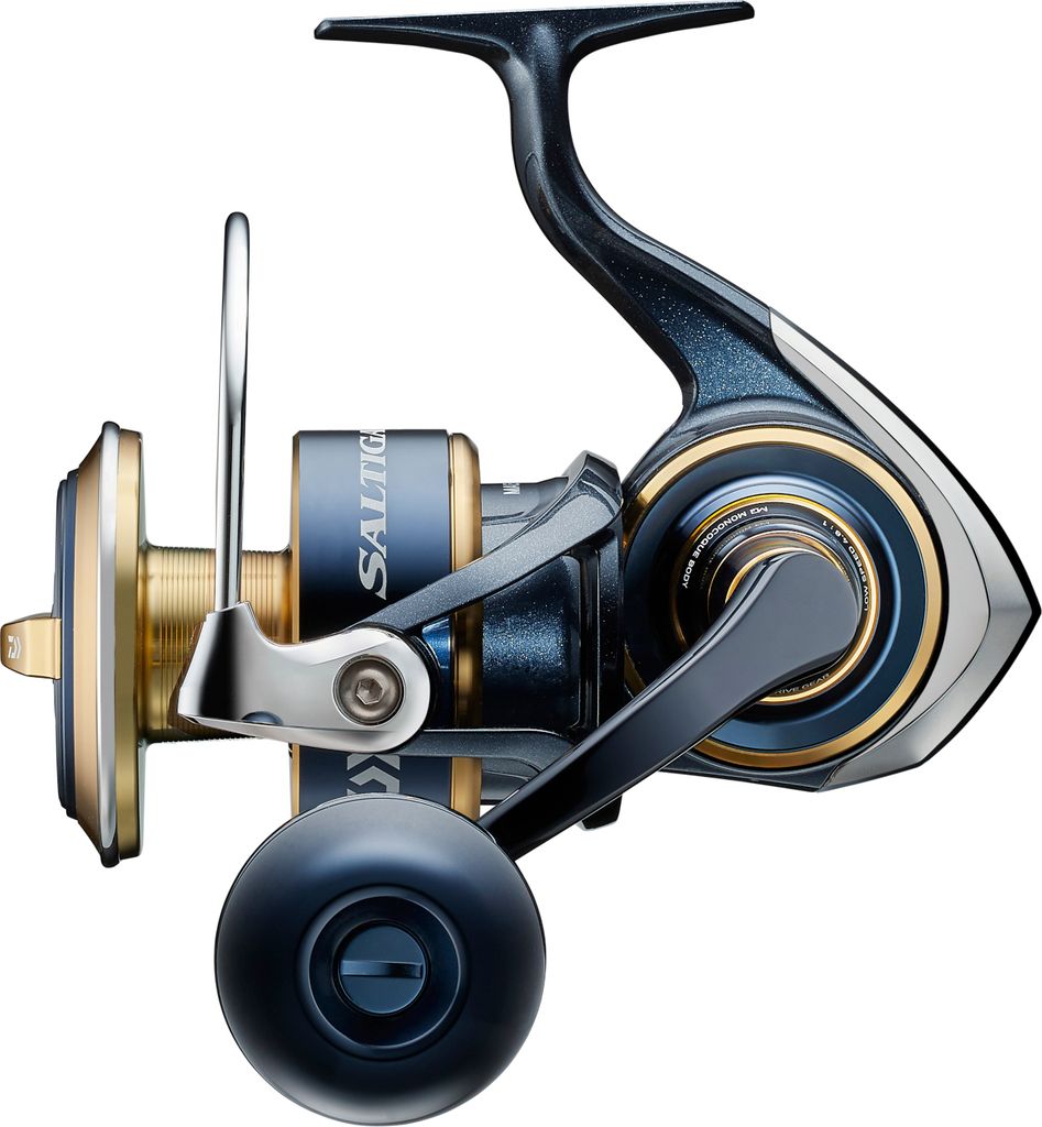 Daiwa Rolle Saltiga Modellgröße 10000-P